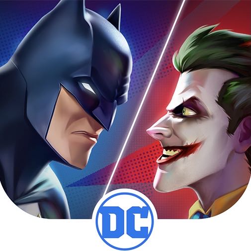DC Heroes Logo