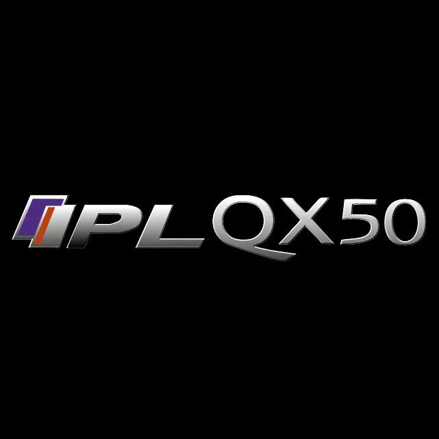 LUCI PROIETTORI LOGO INFINITI QX56 Nr.74 (quantità 1 = 1 set / 2 luci porta)