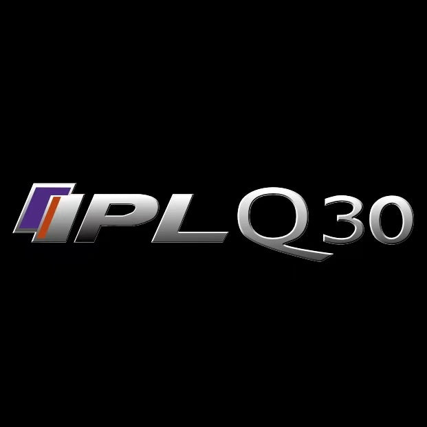 LUCI PROIETTORI LOGO INFINITI QX56 Nr.74 (quantità 1 = 1 set / 2 luci porta)