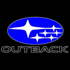 BRZ LOGO PROJECROTR LUCI Nr. 03 (quantità 1 = 1 set / 2 luci di portello)