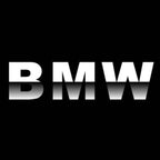 BMW LOGO PROJECTOT LIGHTS Nr.01 (quantité 1 = 1 ensemble/2 feux de porte)