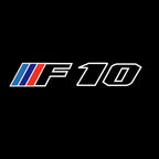 BMW  5 SERIES F10    LOGO PROJECTOT LIGHTS (quantity 1 = 1 sets/2 door lights) Nr.6024q88