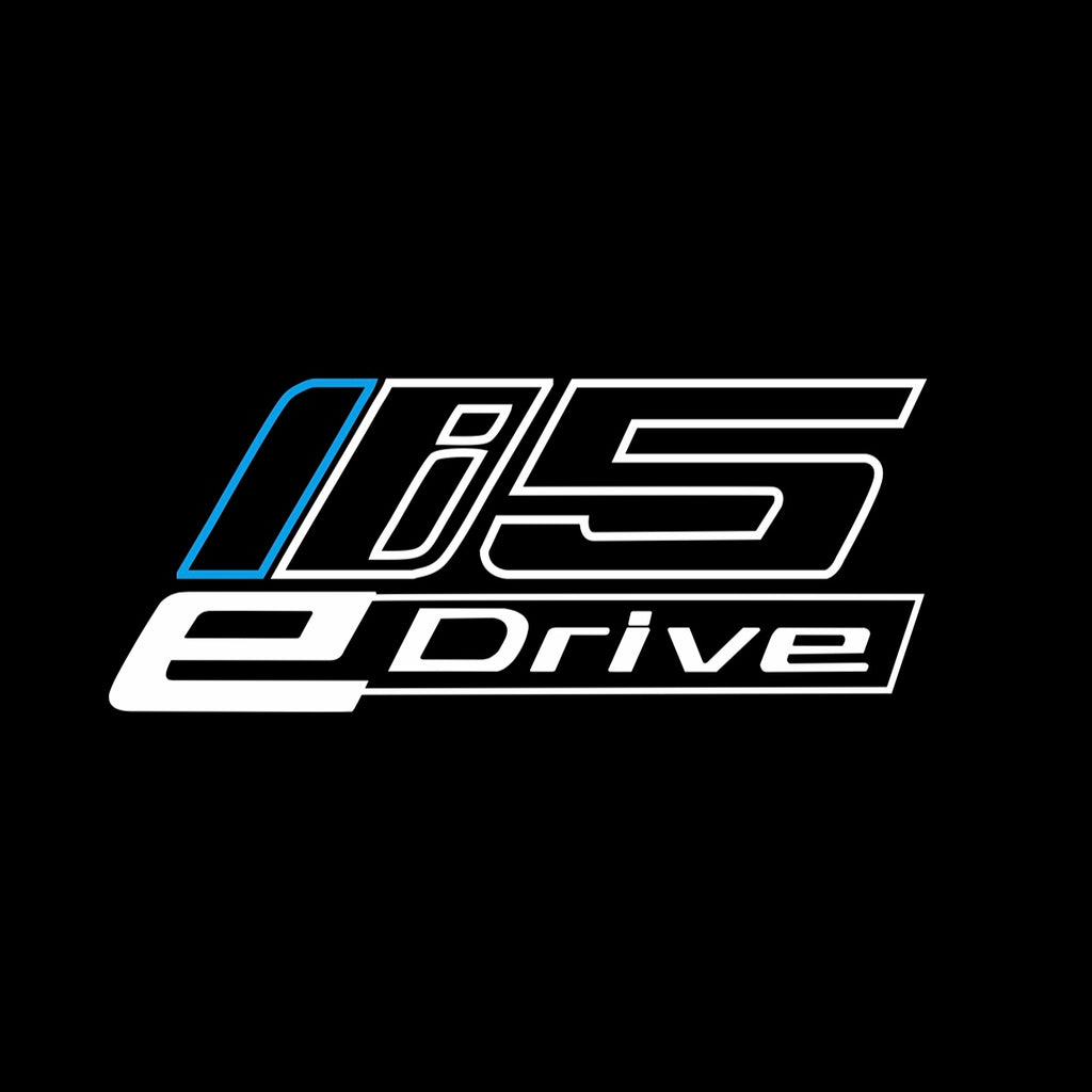 BMW M3 LOGO PROJECTOR LIGHTS Nr.24 (الكمية 1 = 1 مجموعة / 2 أضواء باب)