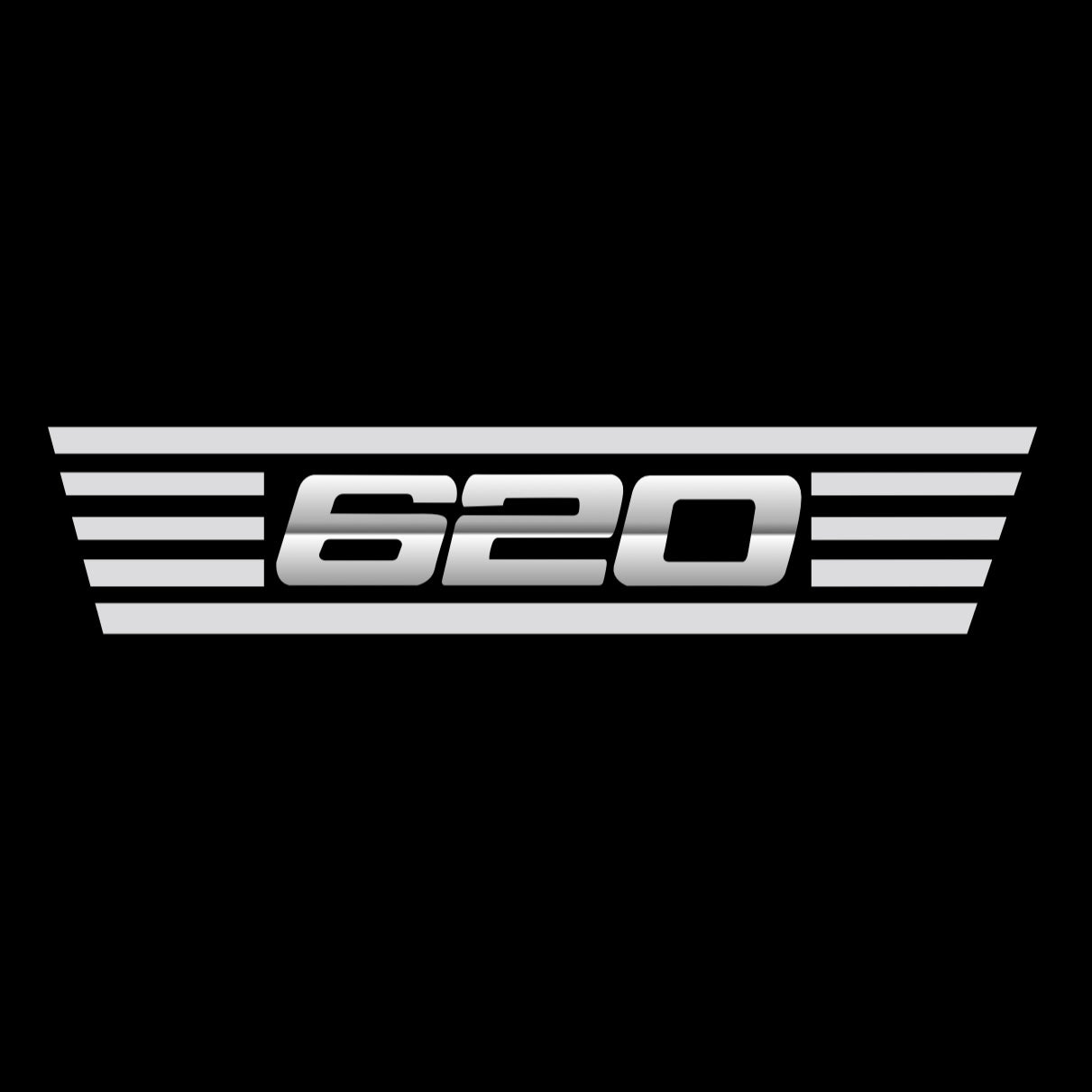 ÉCLAIRAGE DE PROJECTEUR BMW M3 LOGO Nr.24 (quantité 1 = 1 jeux / 2 feux de porte)