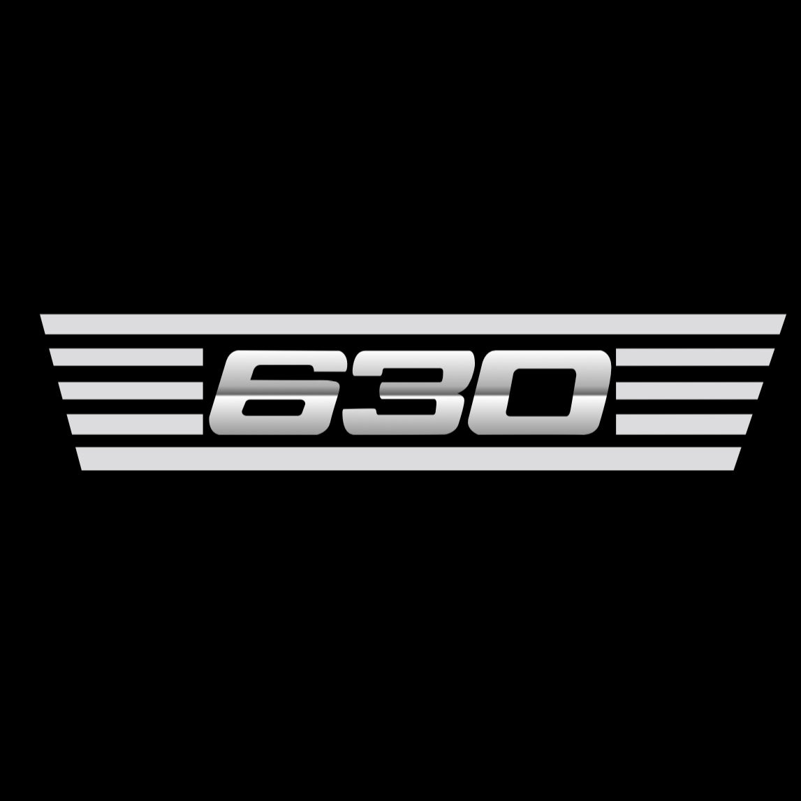 ÉCLAIRAGE DE PROJECTEUR BMW M3 LOGO Nr.24 (quantité 1 = 1 jeux / 2 feux de porte)