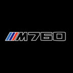 BMW M3 LOGO PROJECTOT LIGHTS Nr.24 (quantità 1 = 1 set/2 luci porta)