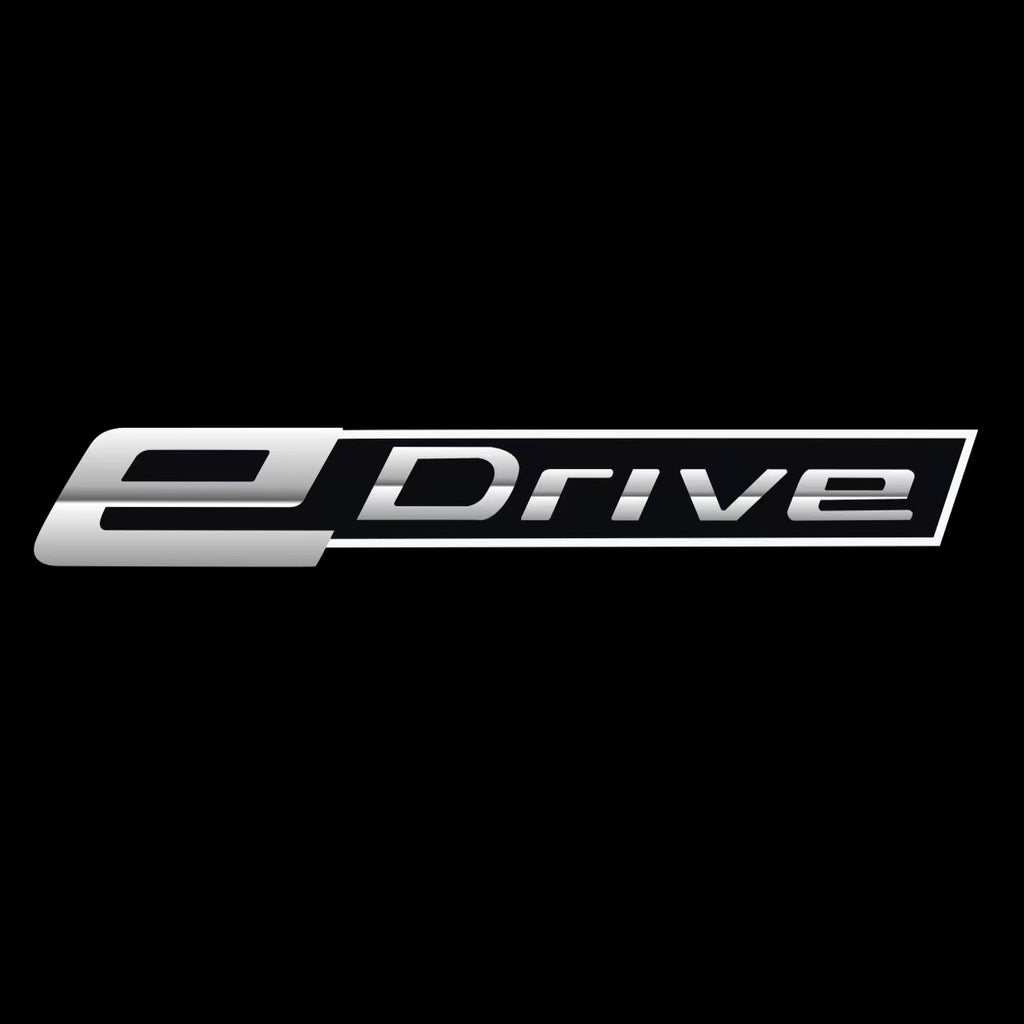 BMW e Drive  LOGO PROJECTOT LIGHTS (quantity 1 = 1 sets/2 door lights) Nr.6024q178