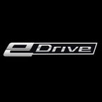 BMW e Drive  LOGO PROJECTOT LIGHTS (quantity 1 = 1 sets/2 door lights) Nr.6024q178