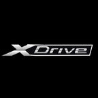 BMW X Drive  LOGO PROJECTOT LIGHTS (quantity 1 = 1 sets/2 door lights) Nr.6024q179