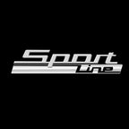 ÉCLAIRAGE DE PROJECTEUR BMW M3 LOGO Nr.24 (quantité 1 = 1 jeux / 2 feux de porte)