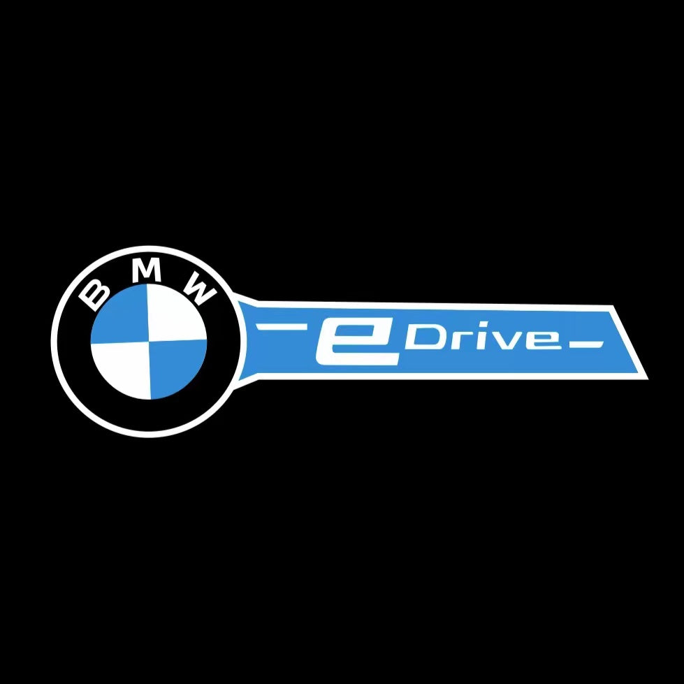 ÉCLAIRAGE DE PROJECTEUR BMW M3 LOGO Nr.24 (quantité 1 = 1 jeux / 2 feux de porte)