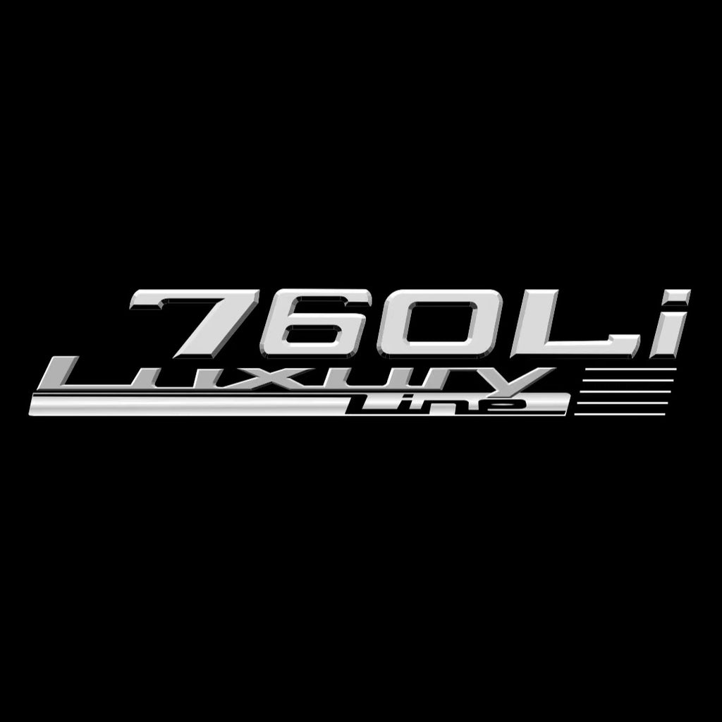 BMW M3 LOGO PROJECTOT LIGHTS Nr.24 (quantità 1 = 1 set/2 luci porta)