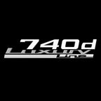 BMW M3 LOGO PROJECTOR LIGHTS Nr.24 (الكمية 1 = 1 مجموعة / 2 أضواء باب)