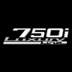 ÉCLAIRAGE DE PROJECTEUR BMW M3 LOGO Nr.24 (quantité 1 = 1 jeux / 2 feux de porte)