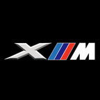 BMW XM    LOGO PROJECTOT LIGHTS (quantity 1 = 1 sets/2 door lights) Nr.6024q0t0122