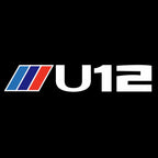 BMW M3 LOGO PROJECTOT LIGHTS Nr.24 (quantità 1 = 1 set/2 luci porta)