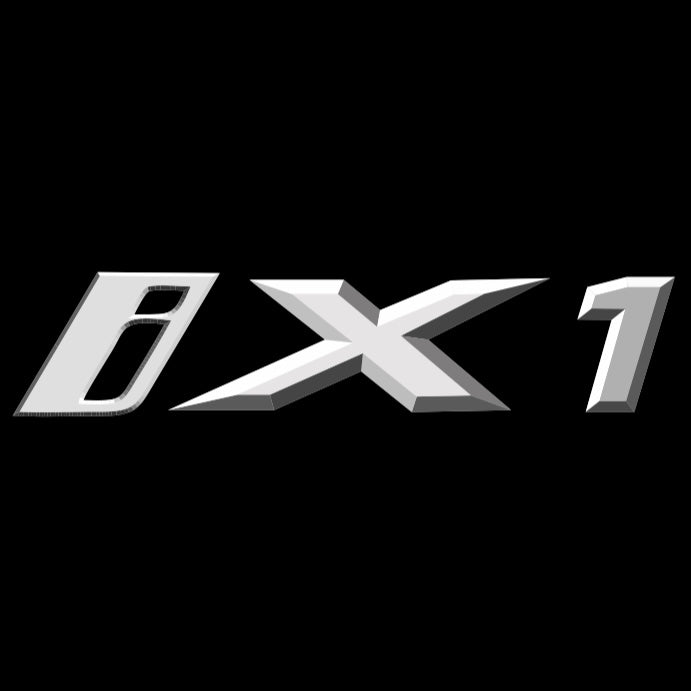 ÉCLAIRAGE DE PROJECTEUR BMW M3 LOGO Nr.24 (quantité 1 = 1 jeux / 2 feux de porte)