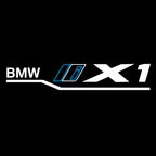 BMW iX1  LOGO PROJECTOT LIGHTS (quantity 1 = 1 sets/2 door lights) Nr.6024q147