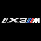 BMW M3 LOGO PROJECTOT LIGHTS Nr.24 (Menge 1 = 1 Sets/2 Türleuchten)
