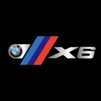 BMW M3 LOGO PROJECTOT LIGHTS Nr.24 (quantità 1 = 1 set/2 luci porta)