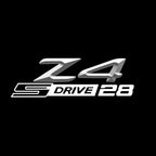 ÉCLAIRAGE DE PROJECTEUR BMW M3 LOGO Nr.24 (quantité 1 = 1 jeux / 2 feux de porte)
