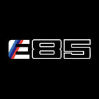 BMW Z4 E85  LOGO PROJECTOT LIGHTS (quantity 1 = 1 sets/2 door lights) Nr.6024t04