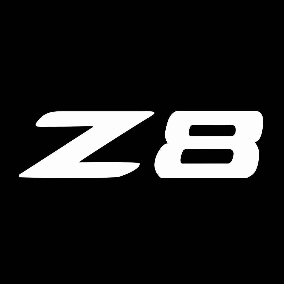 ÉCLAIRAGE DE PROJECTEUR BMW M3 LOGO Nr.24 (quantité 1 = 1 jeux / 2 feux de porte)