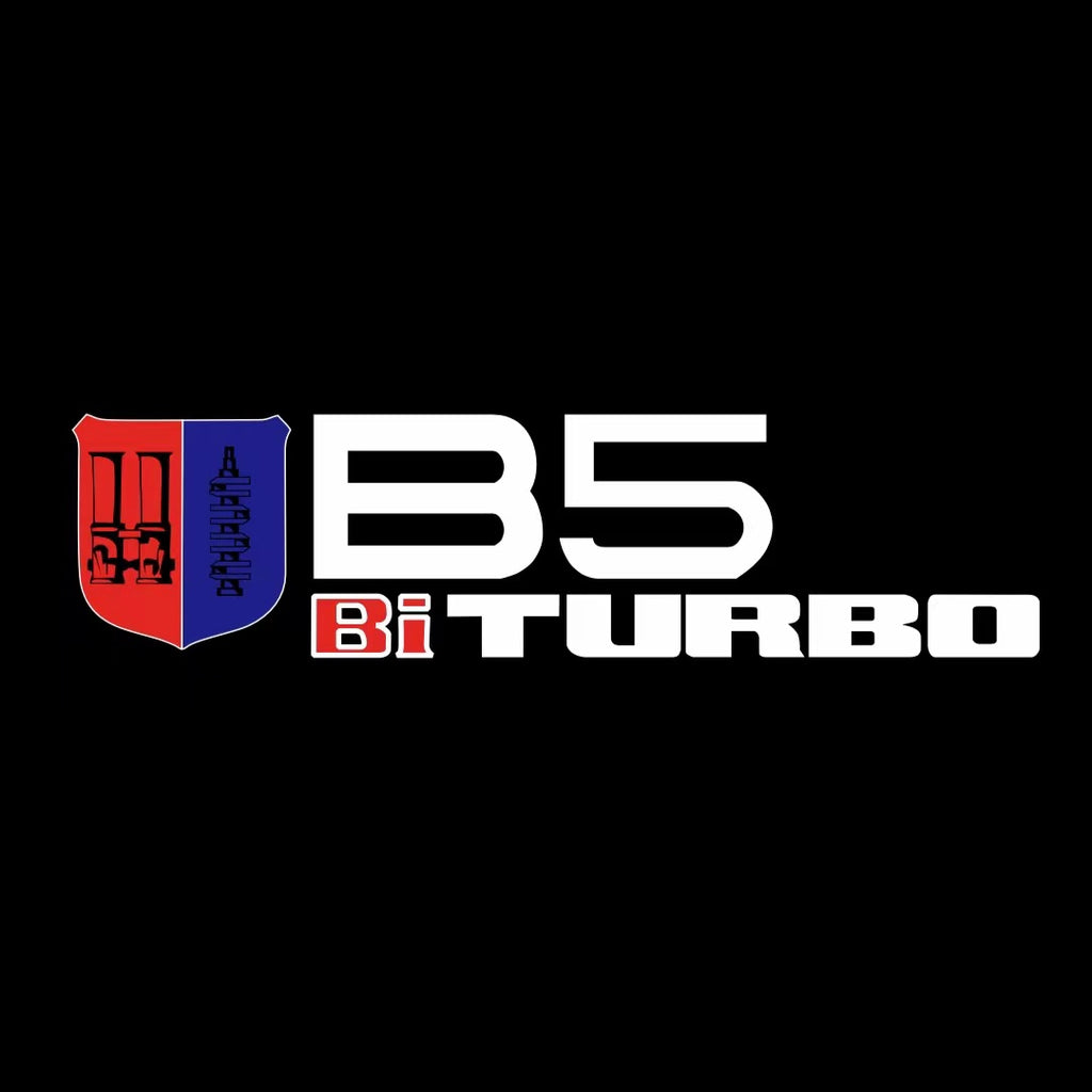 ALPINA B5 Bi TURBO LOGO PROJECTOT LIGHTS  (quantity 1 = 1 sets/2 door lights) Nr.07A57