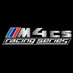 ÉCLAIRAGE DE PROJECTEUR BMW M3 LOGO Nr.24 (quantité 1 = 1 jeux / 2 feux de porte)