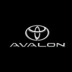 TOYOTA AVALON  LOGO PROJECROTR LIGHTS  (quantity 1 = 1 sets/2 door lights) Nr.0GP14