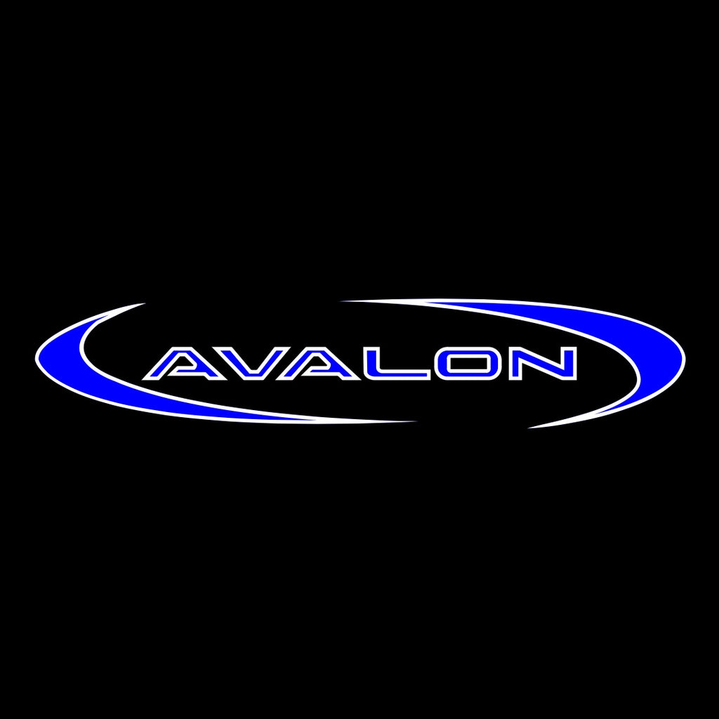 TOYOTA  AVALON LOGO PROJECROTR LIGHTS  (quantity 1 = 1 sets/2 door lights) Nr.0GP15