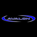TOYOTA  AVALON LOGO PROJECROTR LIGHTS  (quantity 1 = 1 sets/2 door lights) Nr.0GP15