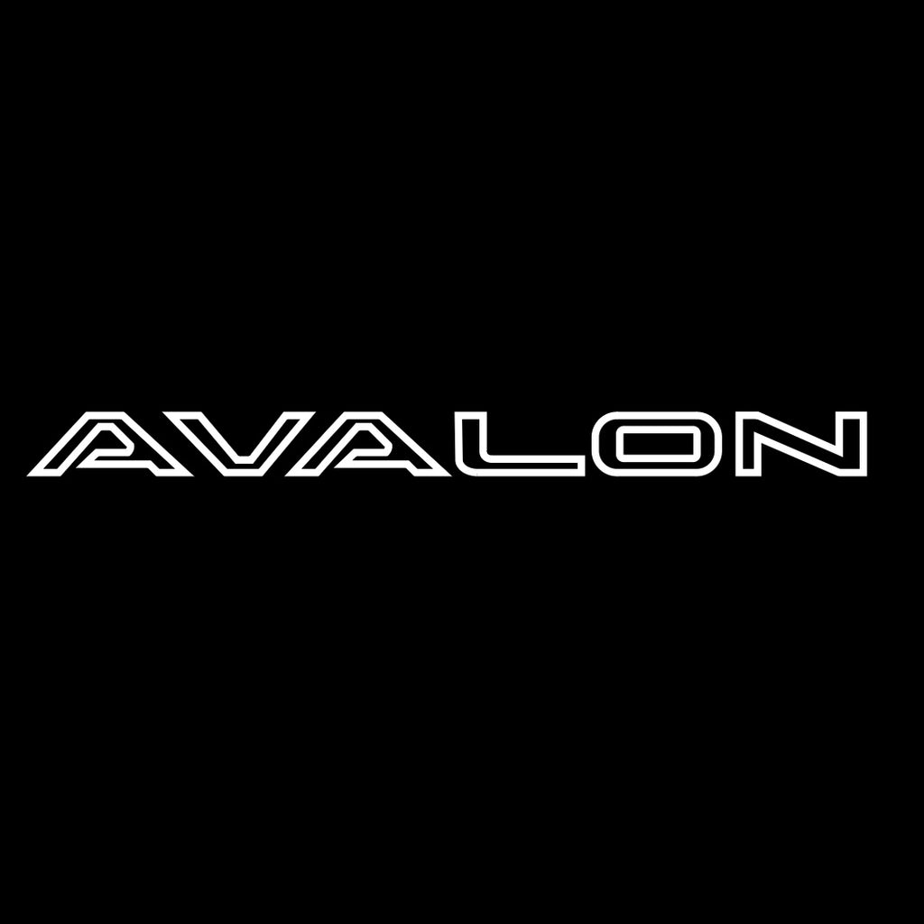 TOYOTA  AVALON  LOGO PROJECROTR LIGHTS  (quantity 1 = 1 sets/2 door lights) Nr.0GP16