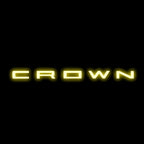 TOYOTA  CROWN  LOGO PROJECROTR LIGHTS  (quantity 1 = 1 sets/2 door lights) Nr.0GP30