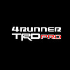 TOYOTA  4RUNNER  LOGO PROJECROTR LIGHTS  (quantity 1 = 1 sets/2 door lights) Nr.0GP04