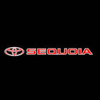 Toyota LOGO PROJECROTR LIGHTS Nr.02 (quantità 1 = 1 set / 2 luci porta)