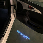 AUDI  E-TRON LOGO PROJECTOT LIGHTS Nr.371a7
