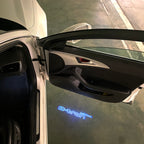 AUDI  E-TRON LOGO PROJECTOT LIGHTS Nr.371a7