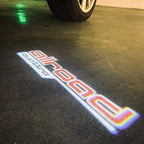AUDI ALLROAD LOGO PROJECTOR Nr.297
