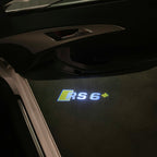 AUDI RS6+ LOGO Projector Nr.A01001