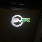 Land Rover  SV R    LOGO PROJECROTR LIGHTS Nr.1109 (quantity 1 = 1 sets/2 door lights)