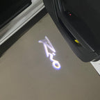 JAGUAR LOGO PROJECROTR LIGHTS Nr.50 (quantity 1 = 1 sets/2 door lights)