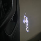 JAGUAR COUPE LOGO PROJECROTR LIGHTS Nr.84  (quantity 1 = 1 sets/2 door lights)