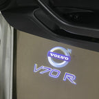 Volvo V 70 R LOGO PROJECROTR LIGHTS Nr.21 (quantity  1 =  2 Logo Film /  2 door lights)