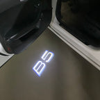 Volvo B5 LOGO PROJECROTR LIGHTS Nr.81 (quantity  1 =  2 Logo Film /  2 door lights)