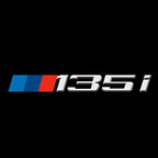 BMW M3 LOGO PROJECTOT LIGHTS Nr.24 (Menge 1 = 1 Sets/2 Türleuchten)