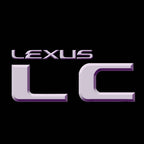 LEXUS LOGO PROJECROTR LIGHTS Nr.01 (quantità 1 = 1 set / 2 luci porta)