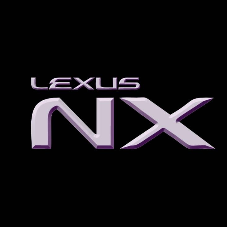LEXUS LOGO PROJECROTR LIGHTS Nr.01 (Menge 1 = 1 Sets/2 Türleuchten)