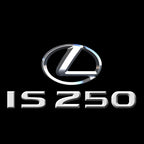 LEXUS LOGO PROJECROTR LIGHTS Nr.01 (Menge 1 = 1 Sets/2 Türleuchten)
