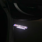 BMW 5 SERIES 530 e LOGO PROJECTOT LIGHTS (quantity 1 = 1 sets/2 door lights) Nr.6024q98